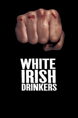 White Irish Drinkers movie poster (2010) tote bag