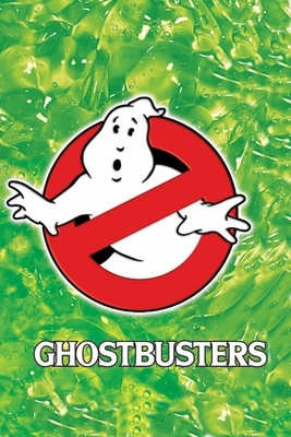 Ghost Busters movie poster (1984) mouse pad