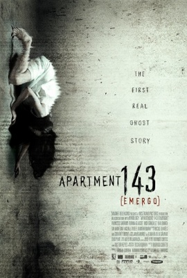 Emergo movie poster (2011) poster