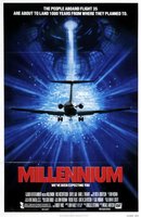 Millennium movie poster (1989) t-shirt #669496