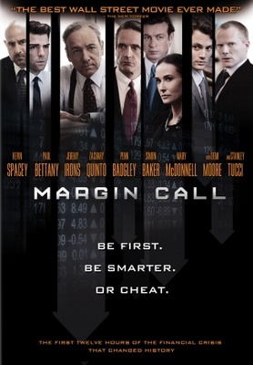 Margin Call movie poster (2011) mouse pad