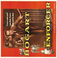 The Enforcer movie poster (1951) hoodie #632342