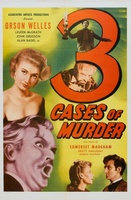Three Cases of Murder movie poster (1955) t-shirt #719383