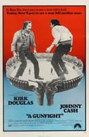 A Gunfight movie poster (1971) Tank Top #655149