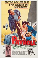Payroll movie poster (1961) Mouse Pad MOV_a5fa8232