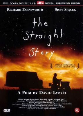 The Straight Story movie poster (1999) Longsleeve T-shirt