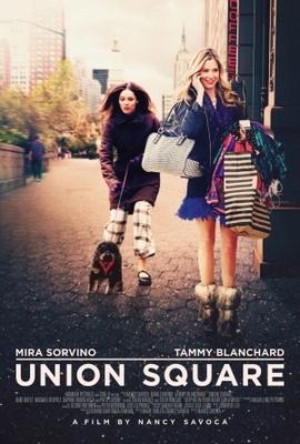 Union Square movie poster (2011) tote bag