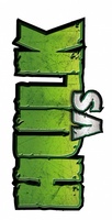 Hulk Vs. movie poster (2009) hoodie #722290