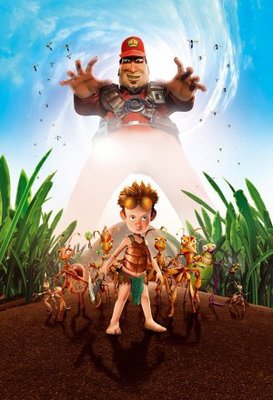 The Ant Bully movie poster (2006) magic mug #MOV_a60fd730