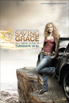 Saving Grace movie poster (2007) puzzle MOV_a613048b