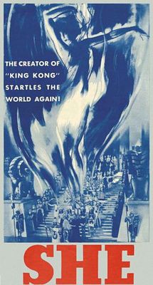 She movie poster (1935) Poster MOV_a619e47f