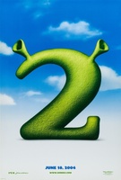 Shrek 2 movie poster (2004) t-shirt #1300331