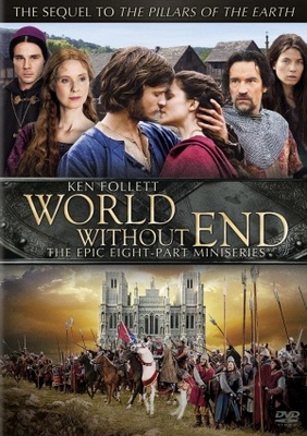 World Without End movie poster (2012) tote bag #MOV_a620ad07