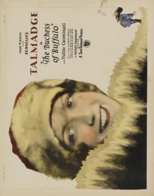 The Duchess of Buffalo movie poster (1926) Poster MOV_a628aabb