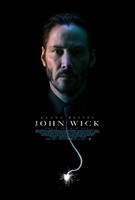 John Wick movie poster (2014) Tank Top #1260207