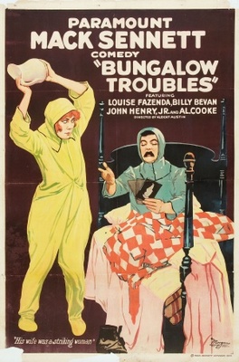 Bungalow Troubles movie poster (1920) Poster MOV_a631cbb3