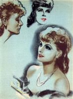 Anna Karenina movie poster (1935) hoodie #636877