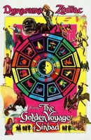 The Golden Voyage of Sinbad movie poster (1974) Tank Top #643735