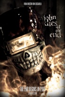 John Dies at the End movie poster (2012) sweatshirt #761511