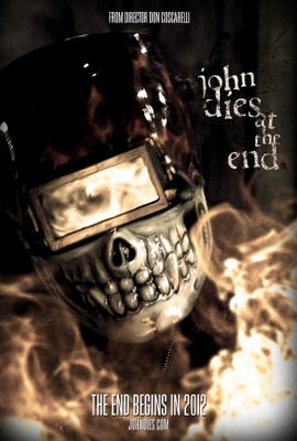 John Dies at the End movie poster (2012) mug #MOV_a6367fa9
