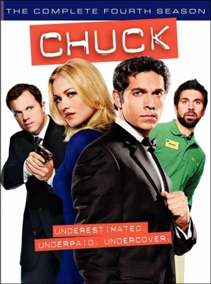 Chuck movie poster (2007) Poster MOV_a6375f64