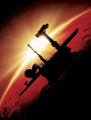 Roving Mars movie poster (2006) pillow