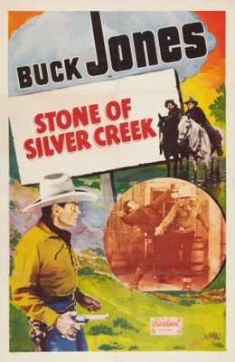 Stone of Silver Creek movie poster (1935) Stickers MOV_a63ff996