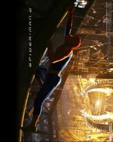 Spider-Man 2 movie poster (2004) Longsleeve T-shirt #650821