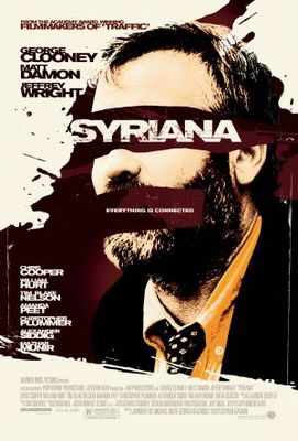 Syriana movie poster (2005) poster