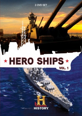 Hero Ships movie poster (2008) wooden framed poster