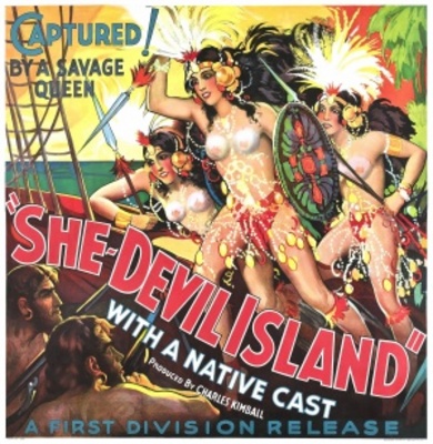 Irma la mala movie poster (1936) Tank Top