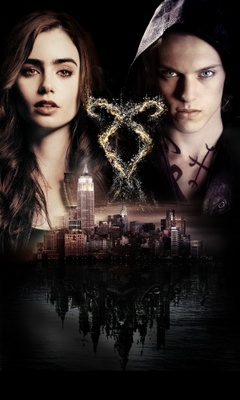 The Mortal Instruments: City of Bones movie poster (2013) magic mug #MOV_a64df350