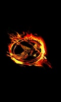 The Hunger Games movie poster (2012) t-shirt #723754