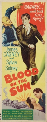 Blood on the Sun movie poster (1945) Poster MOV_a65553ae