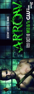 Arrow movie poster (2012) Poster MOV_a655ef35