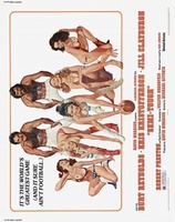Semi-Tough movie poster (1977) Tank Top #1249168