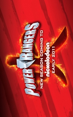 Power Rangers Samurai movie poster (2011) puzzle MOV_a65c9284