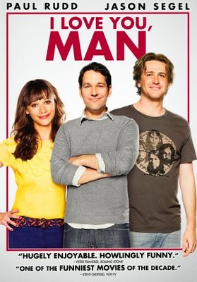 I Love You, Man movie poster (2009) mug #MOV_a66253d8
