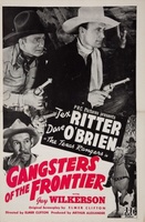 Gangsters of the Frontier movie poster (1944) hoodie #725359