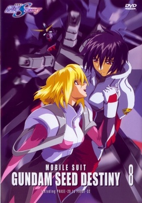 KidÃ´ senshi Gundam Seed Destiny movie poster (2004) puzzle MOV_a67660ad