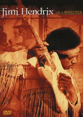 Jimi Hendrix: Live at Woodstock movie poster (1999) tote bag #MOV_a677a58b