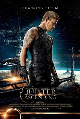 Jupiter Ascending movie poster (2014) Poster MOV_a6826f1c