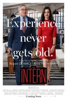 The Intern movie poster (2015) Mouse Pad MOV_a6851b54