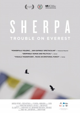 Sherpa movie poster (2015) Poster MOV_a6854065