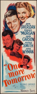 One More Tomorrow movie poster (1946) mug
