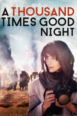 A Thousand Times Good Night movie poster (2013) pillow