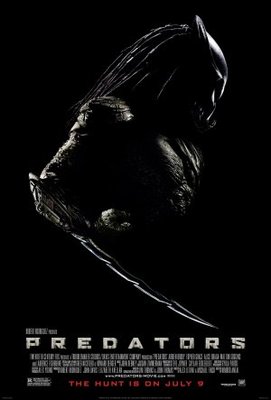 Predators movie poster (2010) Poster MOV_a68a47a2