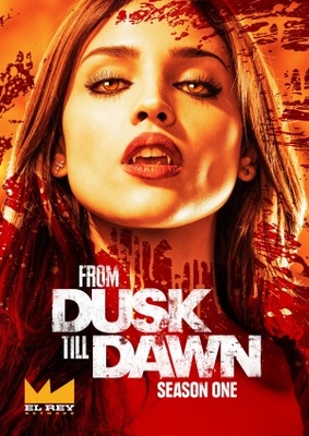 From Dusk Till Dawn: The Series movie poster (2014) Poster MOV_a693c3c1
