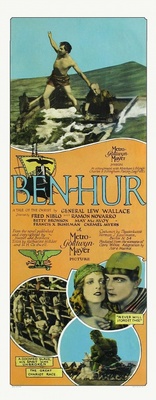 Ben-Hur movie poster (1925) Poster MOV_a694e2a5