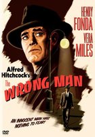 The Wrong Man movie poster (1956) Longsleeve T-shirt #631617